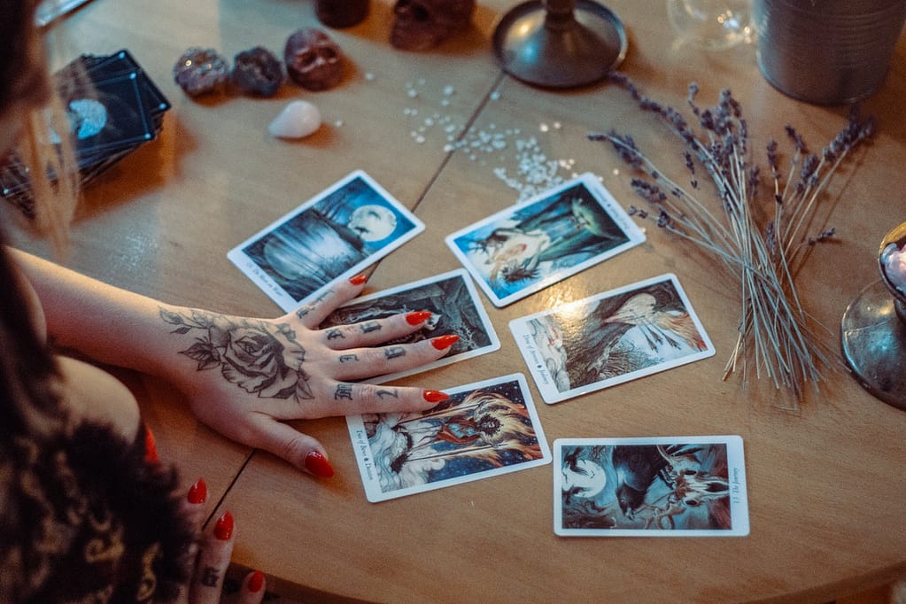 tarot card reading