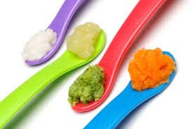 eating solid food