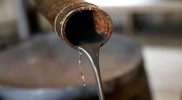 oil
