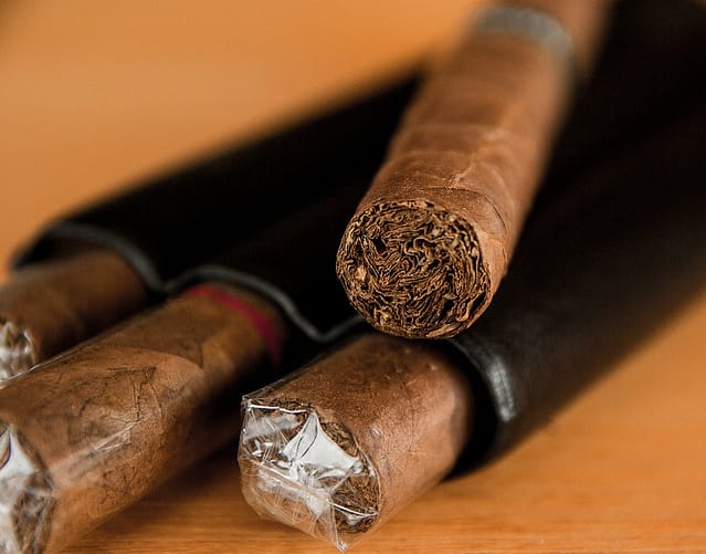 cigarratte